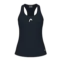 Ženska brezrokavna majica Head  Spirit Tank Top Women NV  L