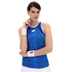 Ženska brezrokavna majica Lotto  Tech W IV - D3 Tank Dodgers Blue