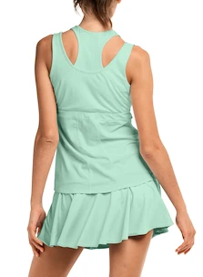 Ženska brezrokavna majica Lucky in Love  Architect Bralette Tank Sage	  S