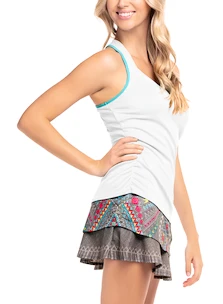 Ženska brezrokavna majica Lucky in Love  Love Wins Tank w/bra