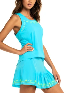 Ženska brezrokavna majica Lucky in Love  Stitch Around Tank Sky  S