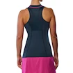 Ženska brezrokavna majica Mizuno  Frontier Tank W Midnight Navy