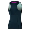 Ženska brezrokavna majica Mizuno  Frontier Tank W Midnight Navy