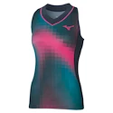 Ženska brezrokavna majica Mizuno  Frontier Tank W Midnight Navy