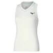 Ženska brezrokavna majica Mizuno  Frontier Tank W White Bay