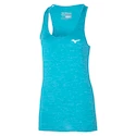 Ženska brezrokavna majica Mizuno  Impulse Core Tank Algiers Blue  M