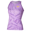 Ženska brezrokavna majica Mizuno  Mugen Printed Tank  Crocus Petal  M