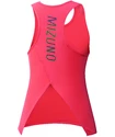 Ženska brezrokavna majica Mizuno  Solarcut Tank pink