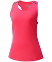 Ženska brezrokavna majica Mizuno  Solarcut Tank pink