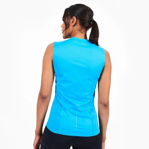 Ženska brezrokavna majica Montane  Katla Tank Cerulean Blue  L