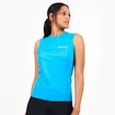 Ženska brezrokavna majica Montane  Katla Tank Cerulean Blue  L