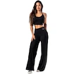 Ženska brezrokavna majica Nebbia Deni x NEBBIA Sports Crop Tank 309 black