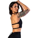 Ženska brezrokavna majica Nebbia Deni x NEBBIA Sports Crop Tank 309 black