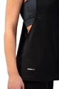 Ženska brezrokavna majica Nebbia  Sleeveless Loose Cross Back Tank Top "Feeling Good" 419 Black
