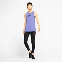 Ženska brezrokavna majica Nike  NP Tank Essential Swoosh Blue