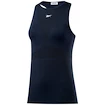 Ženska brezrokavna majica Reebok  ActivChill Dark Blue  M