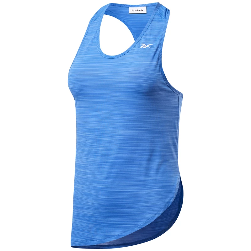 Ženska brezrokavna majica Reebok  Wor AC Tan Blue  M