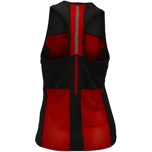 Ženska brezrokavna majica Swix Carbon Carbon Red/Black