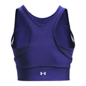 Ženska brezrokavna majica Under Armour   Crop Tank Blue
