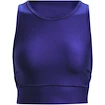 Ženska brezrokavna majica Under Armour   Crop Tank Blue S