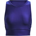 Ženska brezrokavna majica Under Armour   Crop Tank Blue S