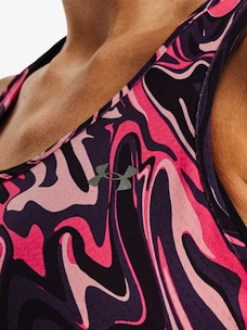 Ženska brezrokavna majica Under Armour HeatGear Racer Print-PPL
