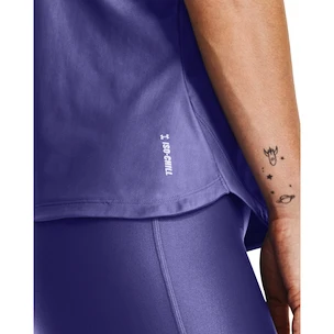 Ženska brezrokavna majica Under Armour  Iso Chill Tank Purple  S