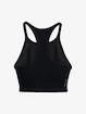 Ženska brezrokavna majica Under Armour  Rush Seamless Tank-BLK