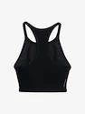 Ženska brezrokavna majica Under Armour  Rush Seamless Tank-BLK