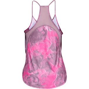 Ženska brezrokavna majica Under Armour  Sport Tank - Flo Ink Print Purple  M