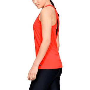 Ženska brezrokavna majica Under Armour  Tech Tank - Graphic-ORG  L