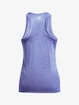Ženska brezrokavna majica Under Armour  Tech Tank - Twist-BLU