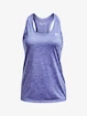 Ženska brezrokavna majica Under Armour  Tech Tank - Twist-BLU