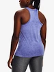 Ženska brezrokavna majica Under Armour  Tech Tank - Twist-BLU