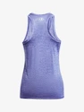 Ženska brezrokavna majica Under Armour  Tech Tank - Twist-BLU