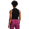 Ženska brezrokavna majica Under Armour  Zinger Sleeveless Polo Black