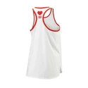 Ženska brezrokavna majica Wilson  Queen Tech Tank White