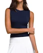 Ženska brezrokavna majica Wilson  W Pro Seamless Tank Classic Navy