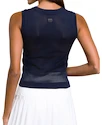 Ženska brezrokavna majica Wilson  W Pro Seamless Tank Classic Navy