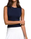 Ženska brezrokavna majica Wilson  W Pro Seamless Tank Classic Navy