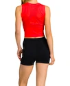 Ženska brezrokavna majica Wilson  W Pro Seamless Tank Infrared