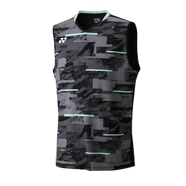Ženska brezrokavna majica Yonex Women's Sleeveless Top YW0035 Black
