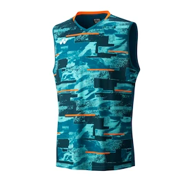 Ženska brezrokavna majica Yonex Women's Sleeveless Top YW0035 Blue Green