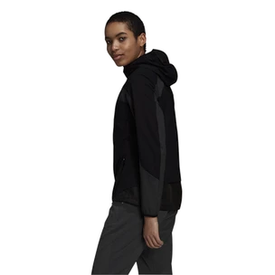 Ženska bunda adidas  Adizero Marathon Black