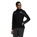 Ženska bunda adidas  Adizero Marathon Black L