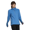 Ženska bunda adidas  Cold.Rdy Running Cover Up Focus Blue