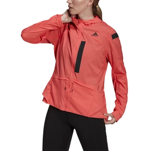 Ženska bunda adidas  Marathon Jacket Semi Turbo XS