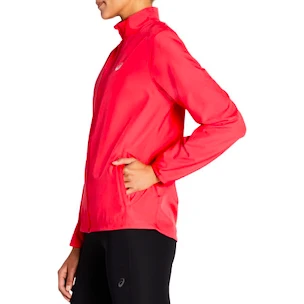 Ženska bunda Asics  Silver Jacket Pink L