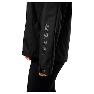 Ženska bunda Bauer  WMNS Team Ltweight Jkt Black