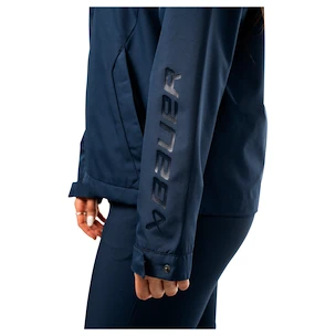 Ženska bunda Bauer  WMNS Team Ltweight Jkt Navy